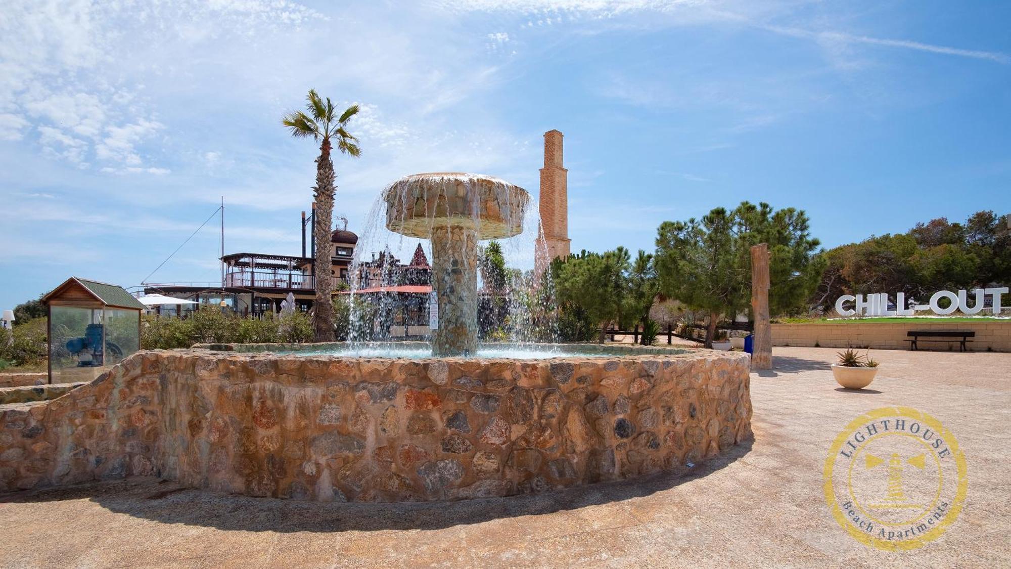 Lighthouse Dunamar La Mata  Exterior photo