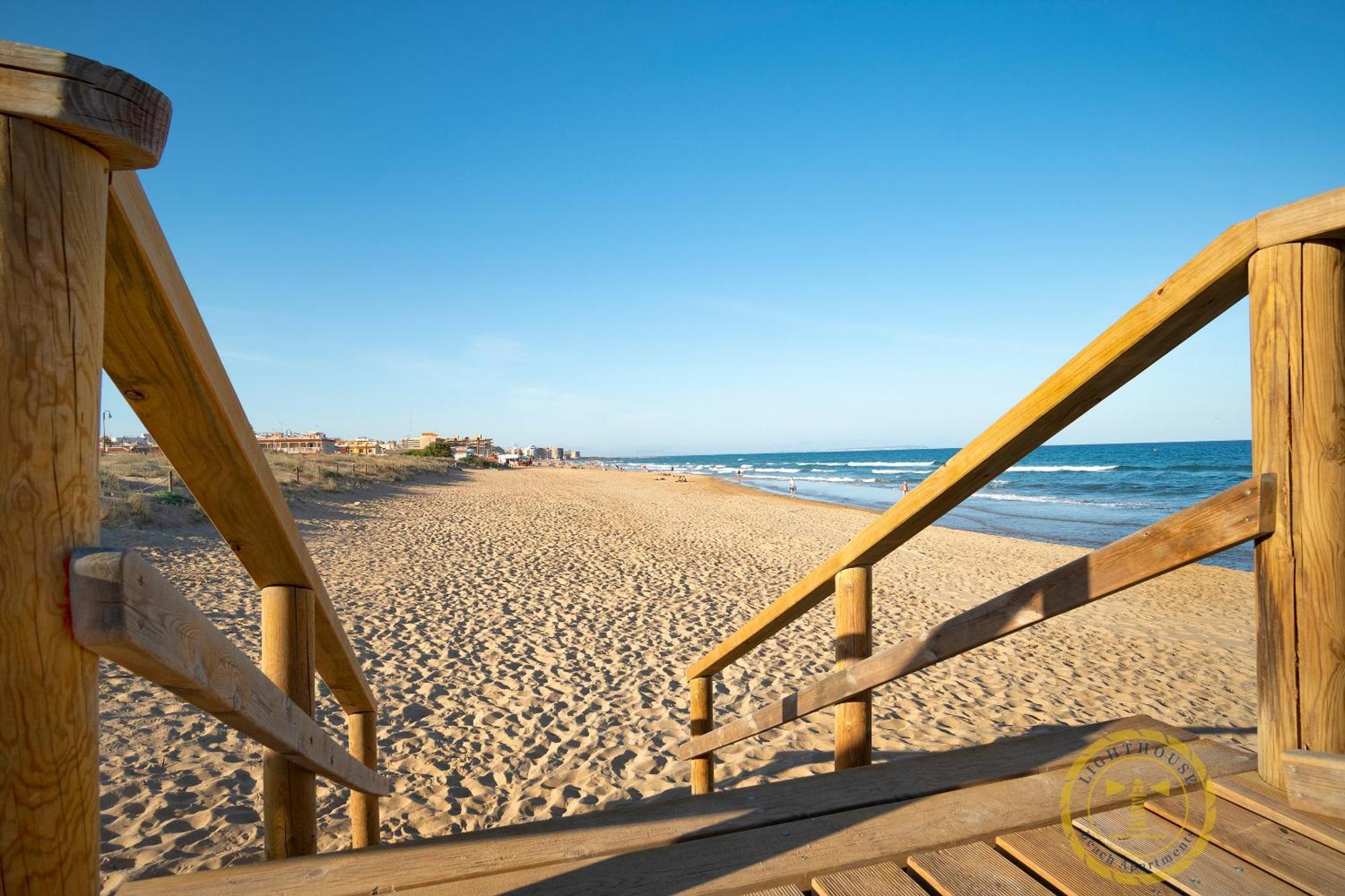 Lighthouse Dunamar La Mata  Exterior photo