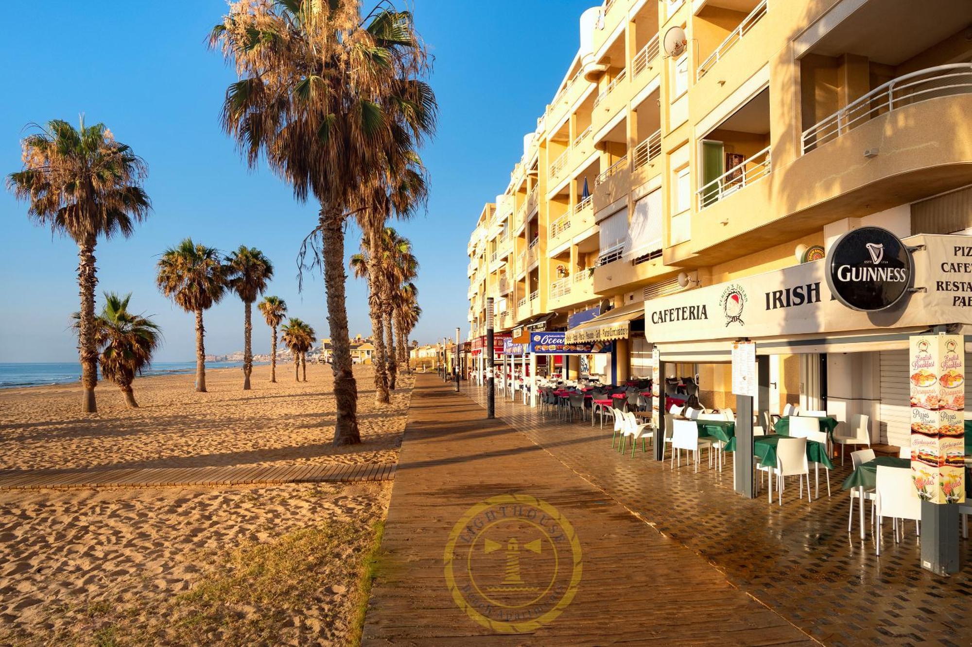 Lighthouse Dunamar La Mata  Exterior photo