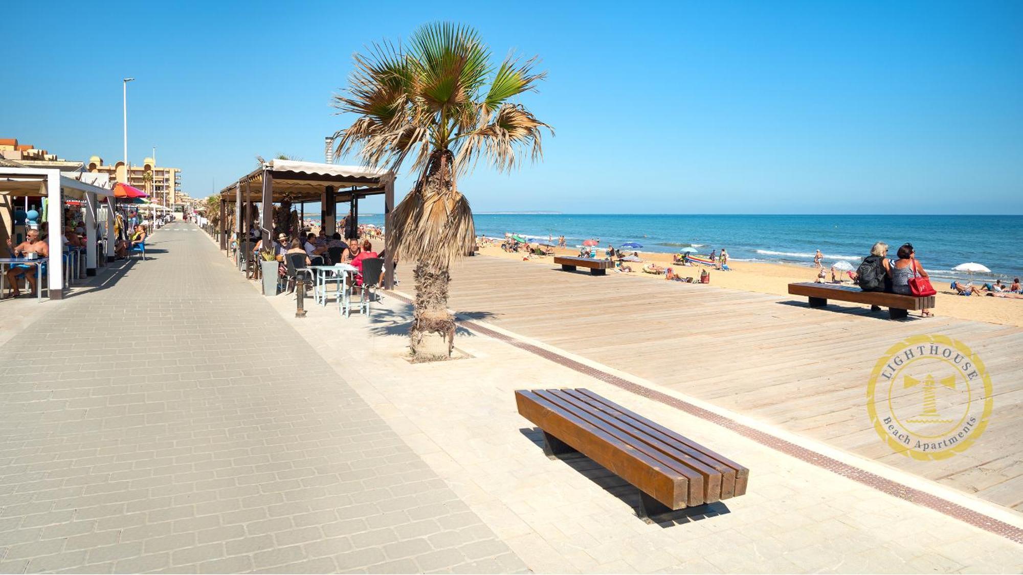 Lighthouse Dunamar La Mata  Exterior photo